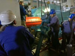 電力水泵係統裝備（bèi）提倡節能（néng）環保、綠色高效.