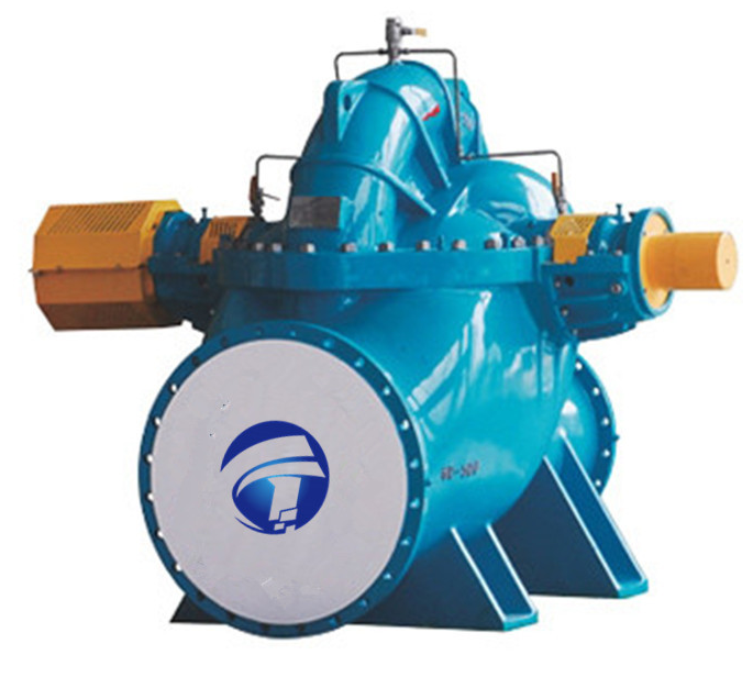 T/GS係列（liè）高效單級雙吸中（zhōng）開泵