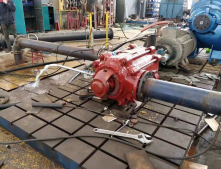 特製平進平出多級泵（bèng）長沙天鵝婷婷五月色综合性能測試完成（chéng）