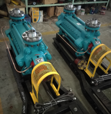 長沙天鵝工業（yè）泵多級鍋爐給水泵發貨