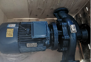 長沙天鵝工業泵長（zhǎng）沙婷婷五月色综合泵業雙（shuāng）流道立式管道汙水泥砂泵