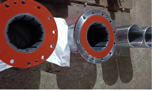 長沙天鵝婷婷五月色综合工業泵HLBK係列斜流泵導（dǎo）軸承發貨