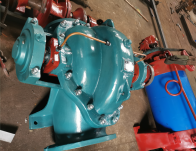 老長沙天鵝工業泵單（dān）級雙吸中開離心泵發貨（huò）