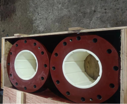 老（lǎo）長沙（shā）天鵝工（gōng）業泵HLBK斜（xié）流泵導軸承發貨