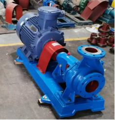 長沙天（tiān）鵝工（gōng）業泵（bèng）,單級單吸端吸式清水離（lí）心泵出口海外