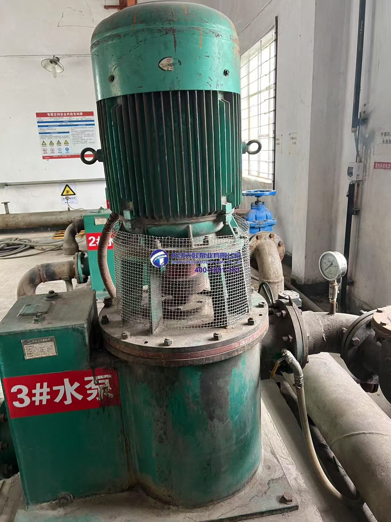 長沙天鵝工業泵股份有限公司WLZ/WZY立式無密（mì）封汙水自吸泵（bèng）平穩運行21年