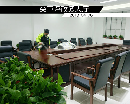 尖草坪（píng）政務大廳
