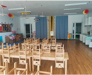 中科幼兒園（yuán）甲醛檢測
